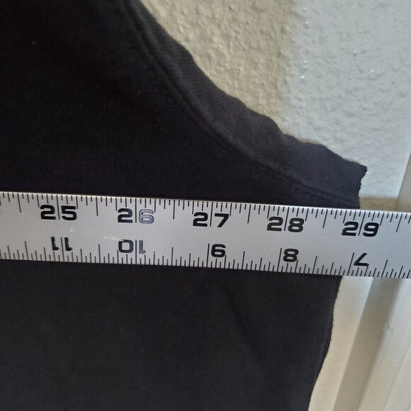 Duluth Trading Company  Longtail T Shirt Relaxed Fit Black Men's Size 2XL pocket - Picture 11 of 14